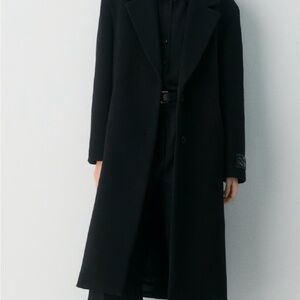 Aritzia The Only Coat